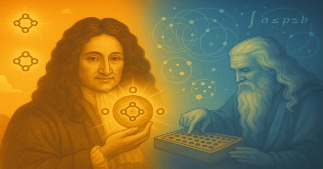 featured image thumbnail for post Leibniz Theodicy & Monads: Best Possible World Philosophy