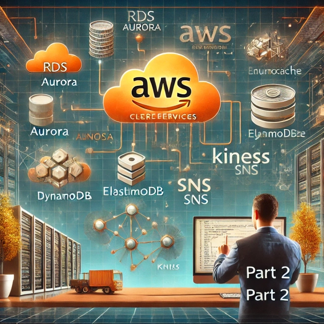 featured image thumbnail for post AWS Certified Developer Associate Hints - RDS, Aurora, ElastiCache, DynamoDB, SQS, SNS, Kinesis (Part II)