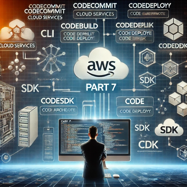 featured image thumbnail for post AWS Certified Developer Associate Hints - AWS CI/CD, CLI, SDK, CDK, Other AWS Services (Part VII)
