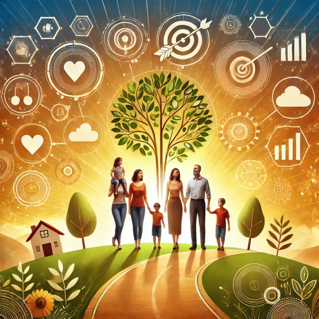 featured image thumbnail for post Stephen Covey - The 7 Habits of Highly Effective Families