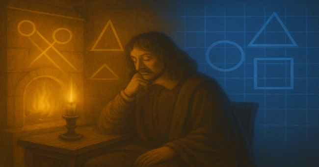 featured image thumbnail for post Descartes I Think Therefore I Am: Philosophy of Existence Guide