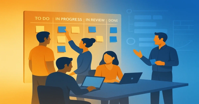 featured image thumbnail for post Scrum Fieldbook by J.J. Sutherland: Agile Team Performance