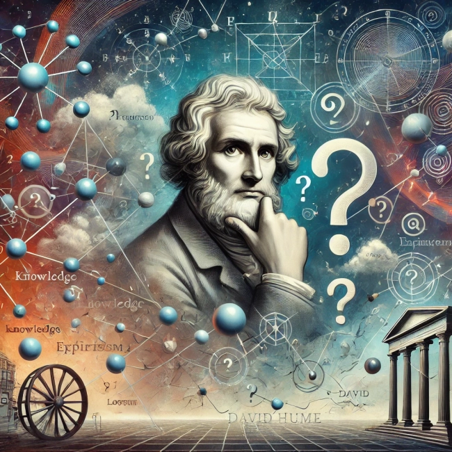 featured image thumbnail for post David Hume - Skepticism