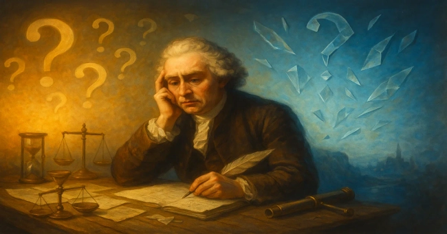 featured image thumbnail for post David Hume Skepticism & Empiricism: Philosophy of Knowledge