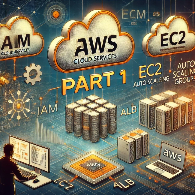 featured image thumbnail for post AWS Certified Developer Associate Hints - IAM, EC2, ALB, and ASG (Part I)