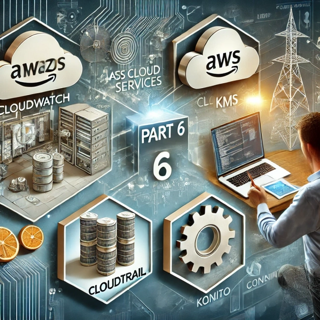 featured image thumbnail for post AWS Certified Developer Associate Hints - Monitoring and Audit, Encryption, Cognito (Part VI)