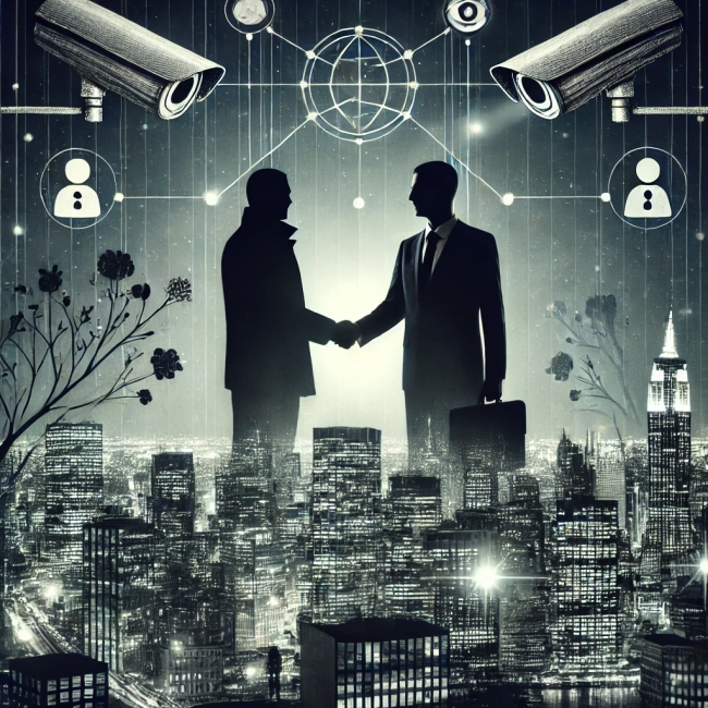 featured image thumbnail for post Elena Vavilova and Andrei Bezrukov - Networking for Secret Service Agents