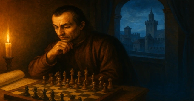 featured image thumbnail for post Machiavellian Psychology: Neuroscience & Ethics of Power Guide