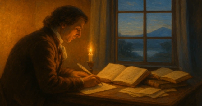 featured image thumbnail for post Rousseau Confessions: Happiness, Freedom & Self-Awareness Guide