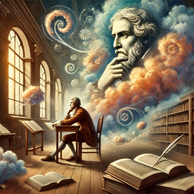 featured image thumbnail for post Michel Montaigne - Subjectivity of Experience