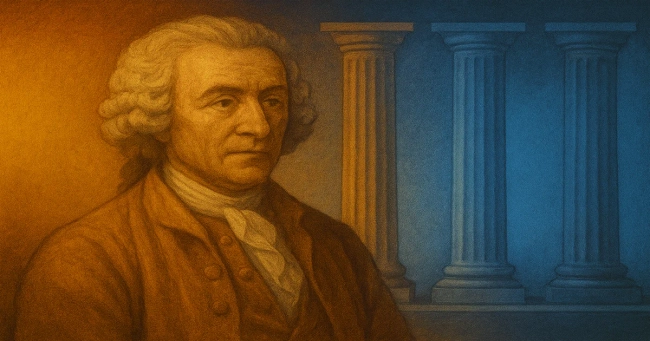 featured image thumbnail for post Montesquieu Separation of Powers: Spirit of Law Philosophy