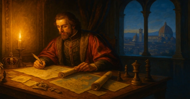 featured image thumbnail for post Machiavelli The Prince: Complete Chapter Summary & Analysis