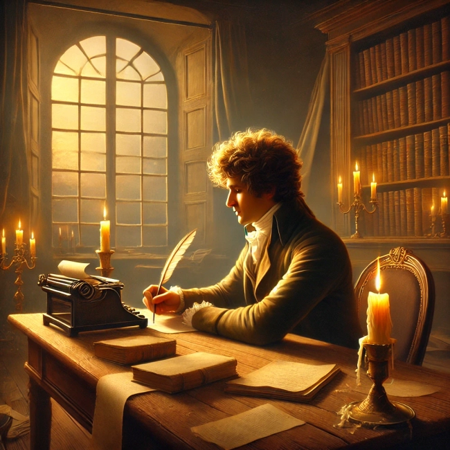 featured image thumbnail for post Jean-Jacques Rousseau - Confession