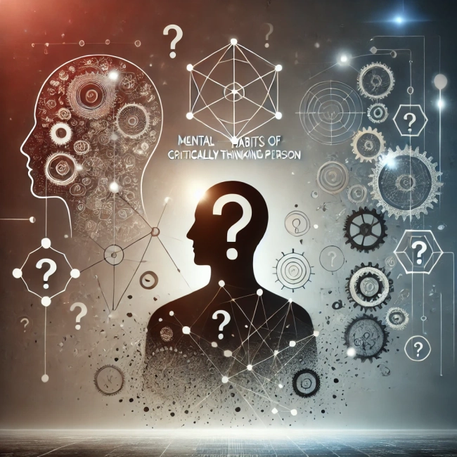 featured image thumbnail for post Maxim Kiselev - Mental Habits of a Critically Thinking Person