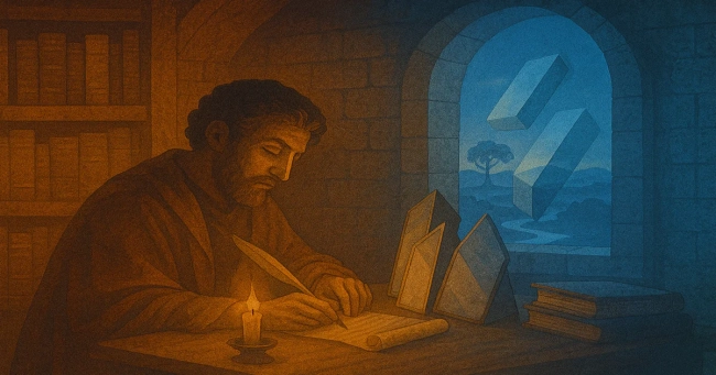 featured image thumbnail for post Montaigne Essays: Subjectivity, Self-Awareness & Philosophy