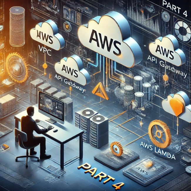 featured image thumbnail for post AWS Certified Developer Associate Hints - VPC, API Gateway, AWS Lambda (Part IV)