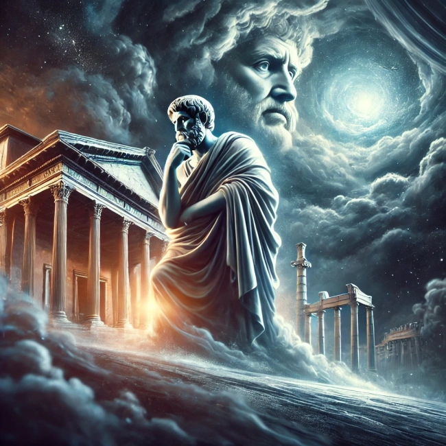 featured image thumbnail for post Lucius Annaeus Seneca - On the Firmness of the Wise Man