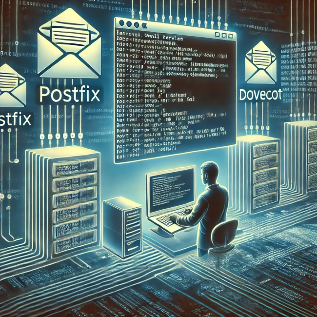featured image thumbnail for post Linux Email Service