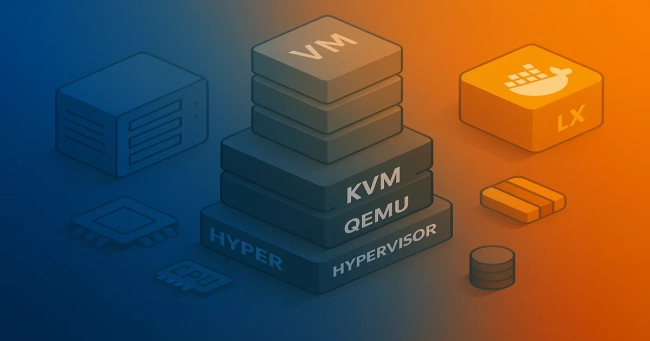 featured image thumbnail for post QEMU KVM Setup & libvirt Management Complete Tutorial