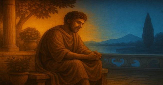 featured image thumbnail for post Seneca Self-Discipline & Time Management: Stoic Serenity Guide